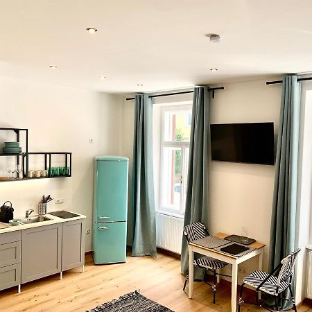 Vintage Chic Studio - By Nahuen Suites Graz Exteriör bild