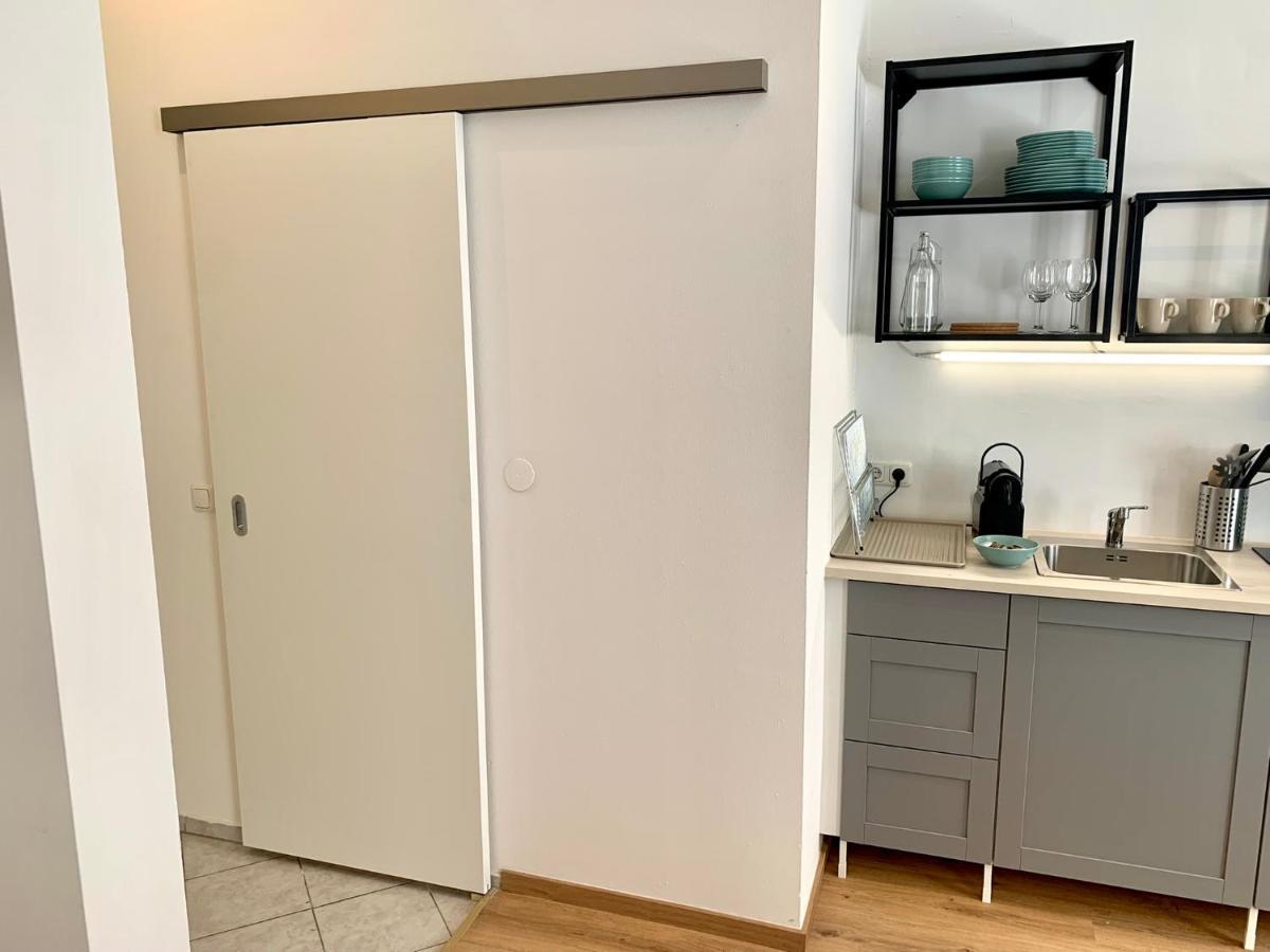 Vintage Chic Studio - By Nahuen Suites Graz Exteriör bild
